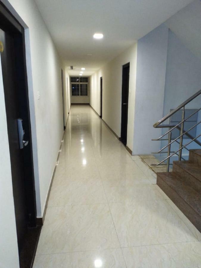 Saravanaa Residency Madurai Exteriér fotografie