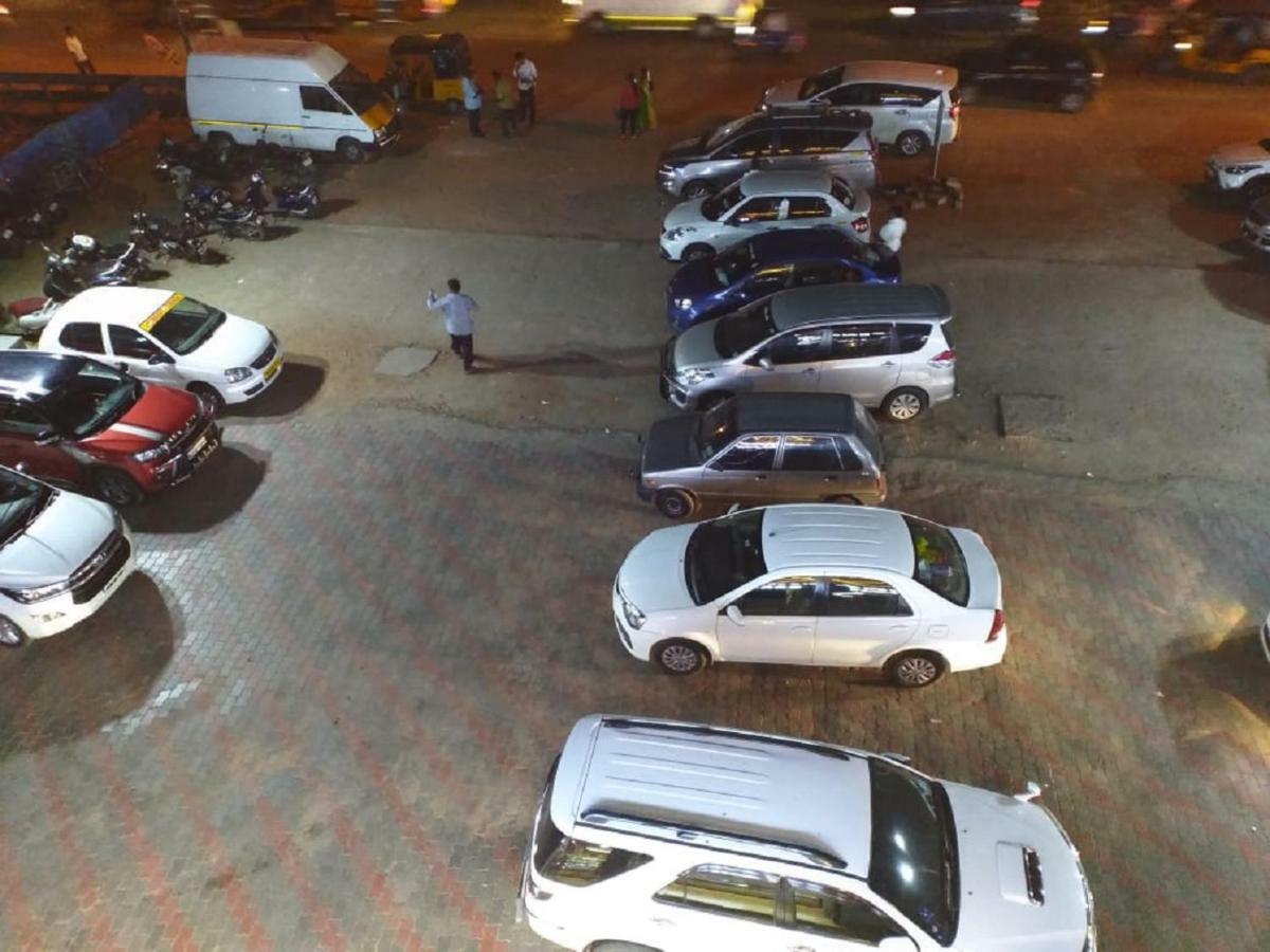 Saravanaa Residency Madurai Exteriér fotografie