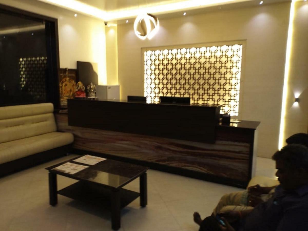 Saravanaa Residency Madurai Exteriér fotografie