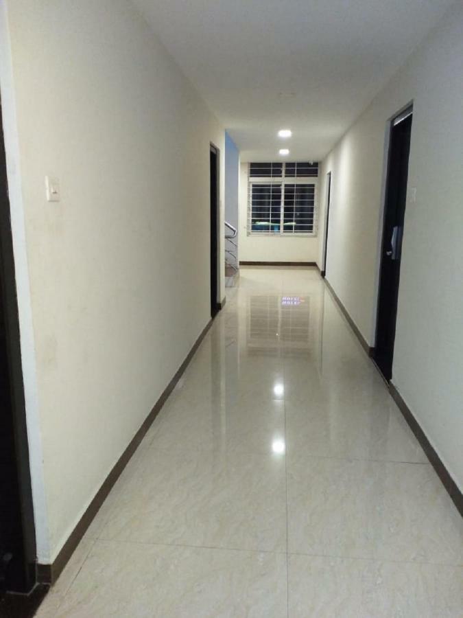 Saravanaa Residency Madurai Exteriér fotografie
