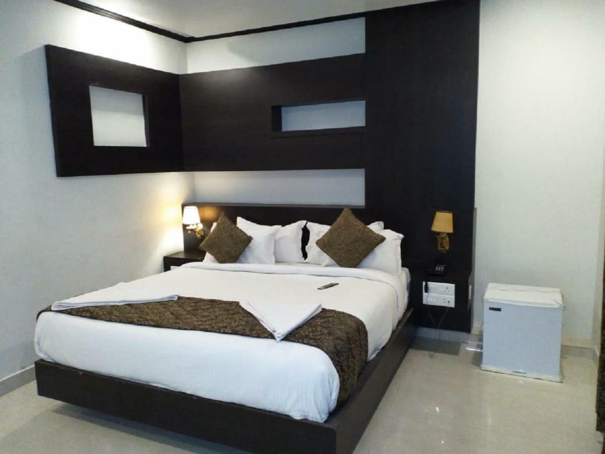 Saravanaa Residency Madurai Exteriér fotografie