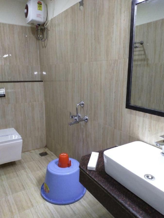 Saravanaa Residency Madurai Exteriér fotografie