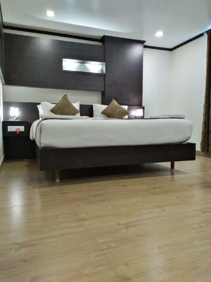 Saravanaa Residency Madurai Exteriér fotografie
